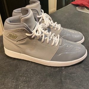 Nike Air Jordan 1 Retro Cool Grey 628619-003 Size 13